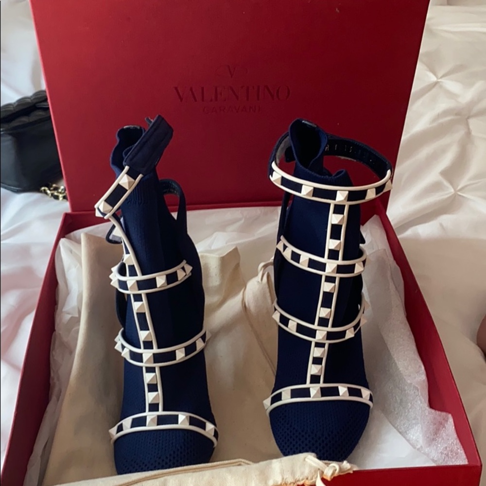 Valentino boots NEW
